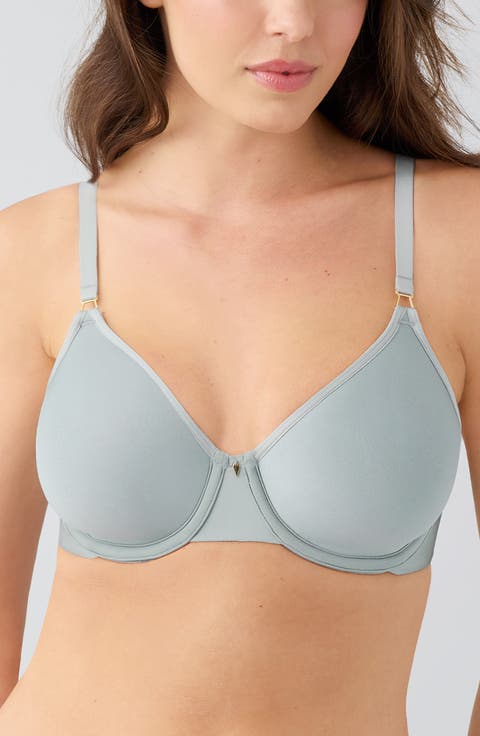 Simply Done Underwire Convertible T-Shirt Bra