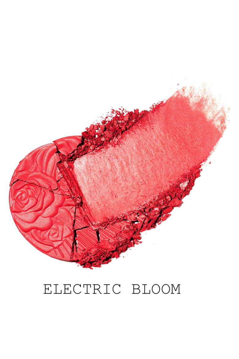 Skin Fetish: Divine Blush, Alternate, color, ELECTRIC BLOOM