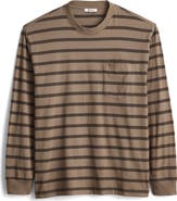 Madewell The Vintage Long Sleeve Pocket T-Shirt