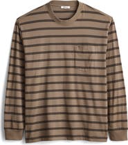 Madewell The Vintage Long Sleeve Pocket T-Shirt