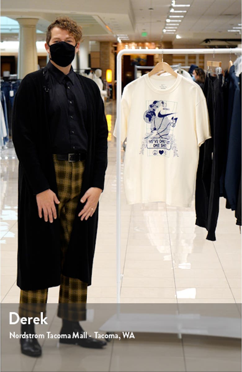 Basketball Graphic Tee, sales video thumbnail