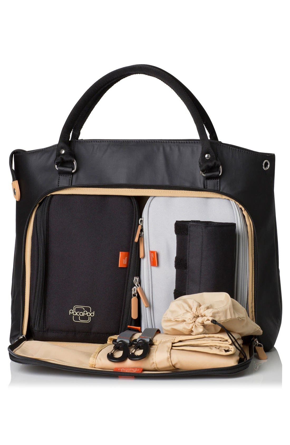 PacaPod Mirano Diaper Bag, Alternate, color, 