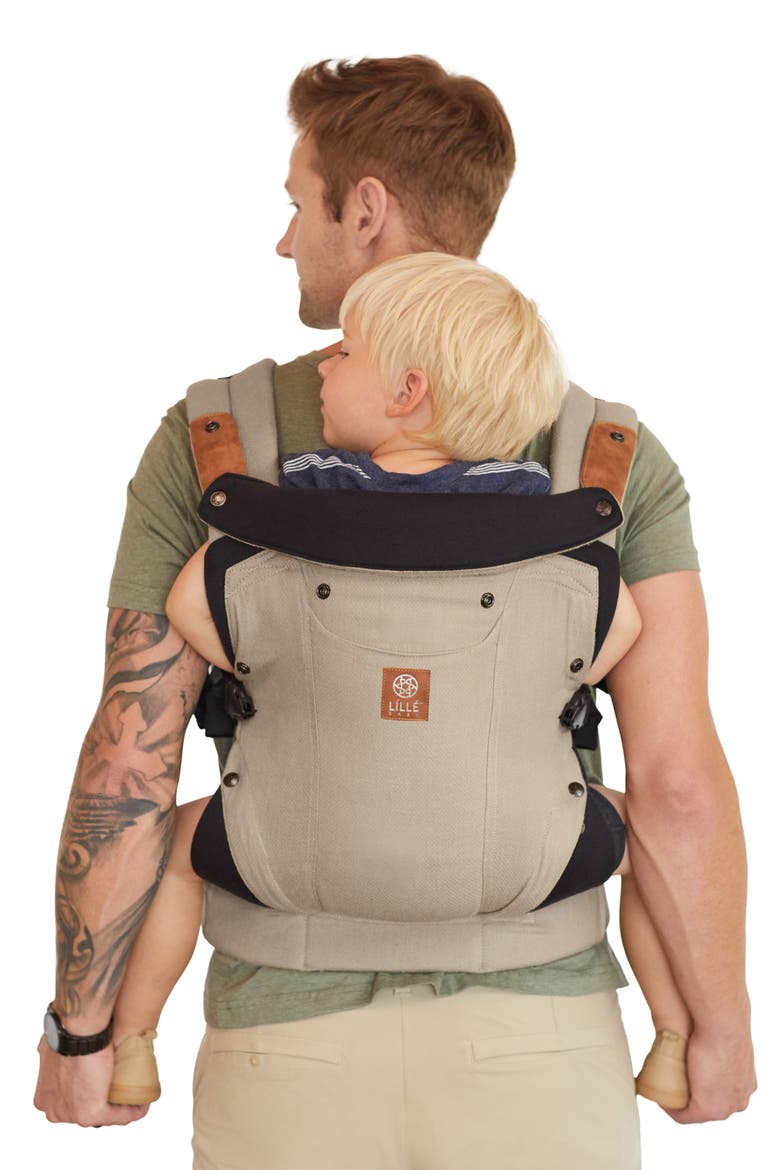 Elevate Baby Carrier, Alternate, color, BEIGE