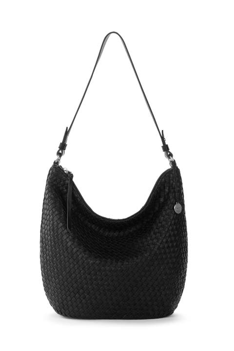 Sequoia Hobo Leather Bag