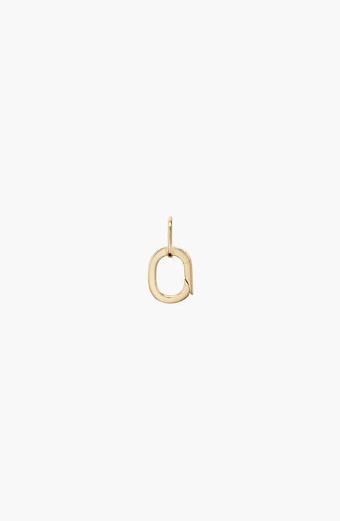 Oval Charm Enhancer