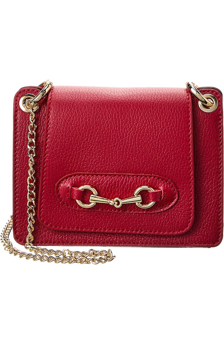 Persaman New York Chain Bit Crossbody Bag, Main, color,