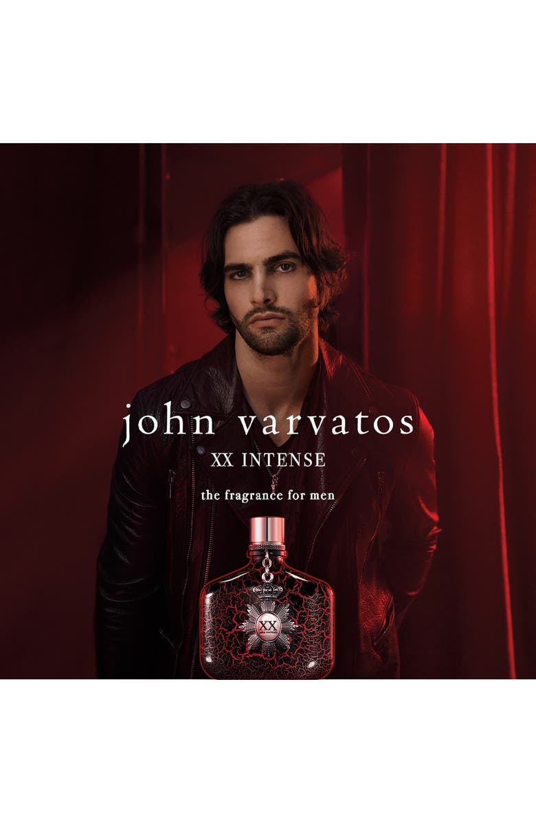 John Varvatos XX Intense Eau de Parfum Spray, Alternate, color,
