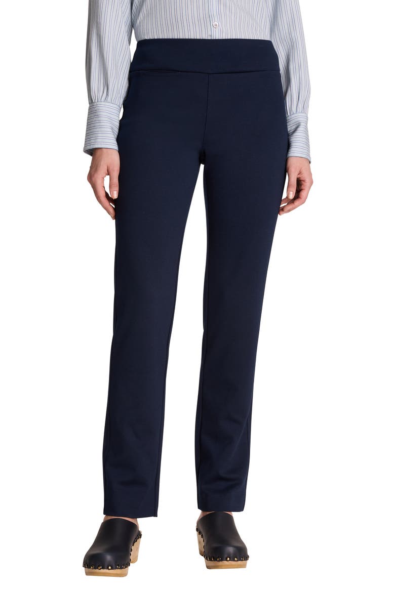 Copley Straight Leg Pants, Main, color, DARK INDIGO