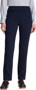 NIC+ZOE Copley Straight Leg Pants