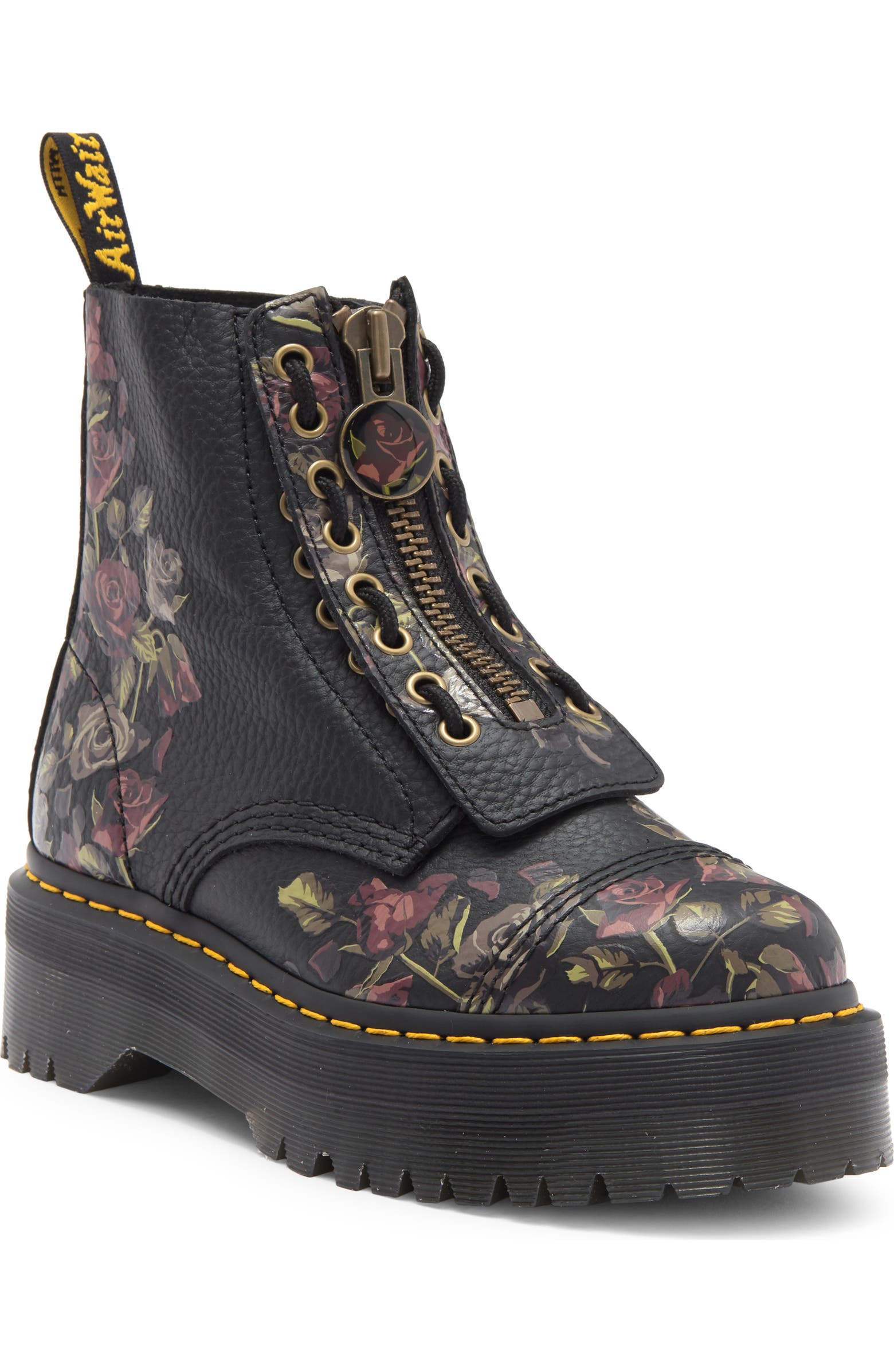 Dr. Martens Sinclair Zip Boot (Women) | Nordstromrack