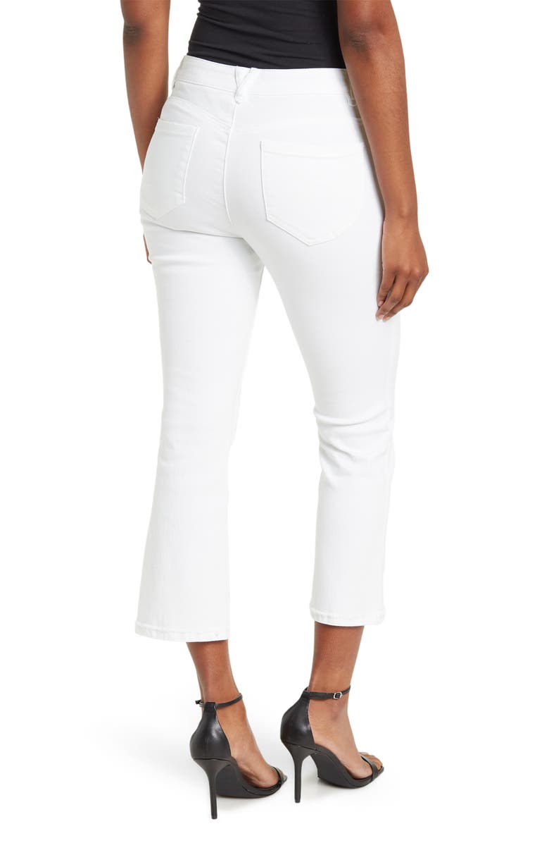 Democracy AB Technology High Rise Jeans, Alternate, color, White