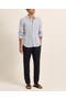 selected Navy/White