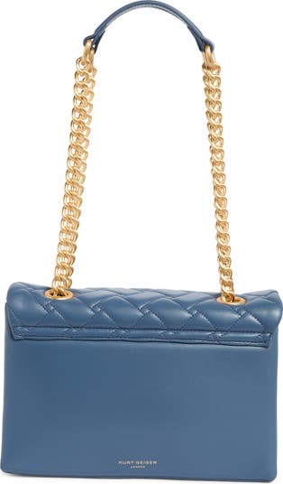 Kensington Leather Crossbody Bag