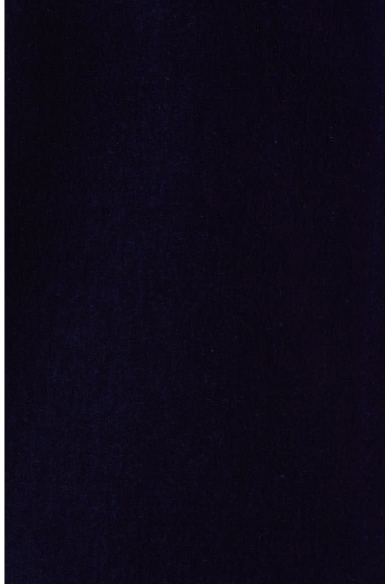 Hutson Cotton Velvet Dinner Jacket, Alternate, color, DK BU