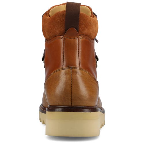 Taft The Alpine Boot In Honey