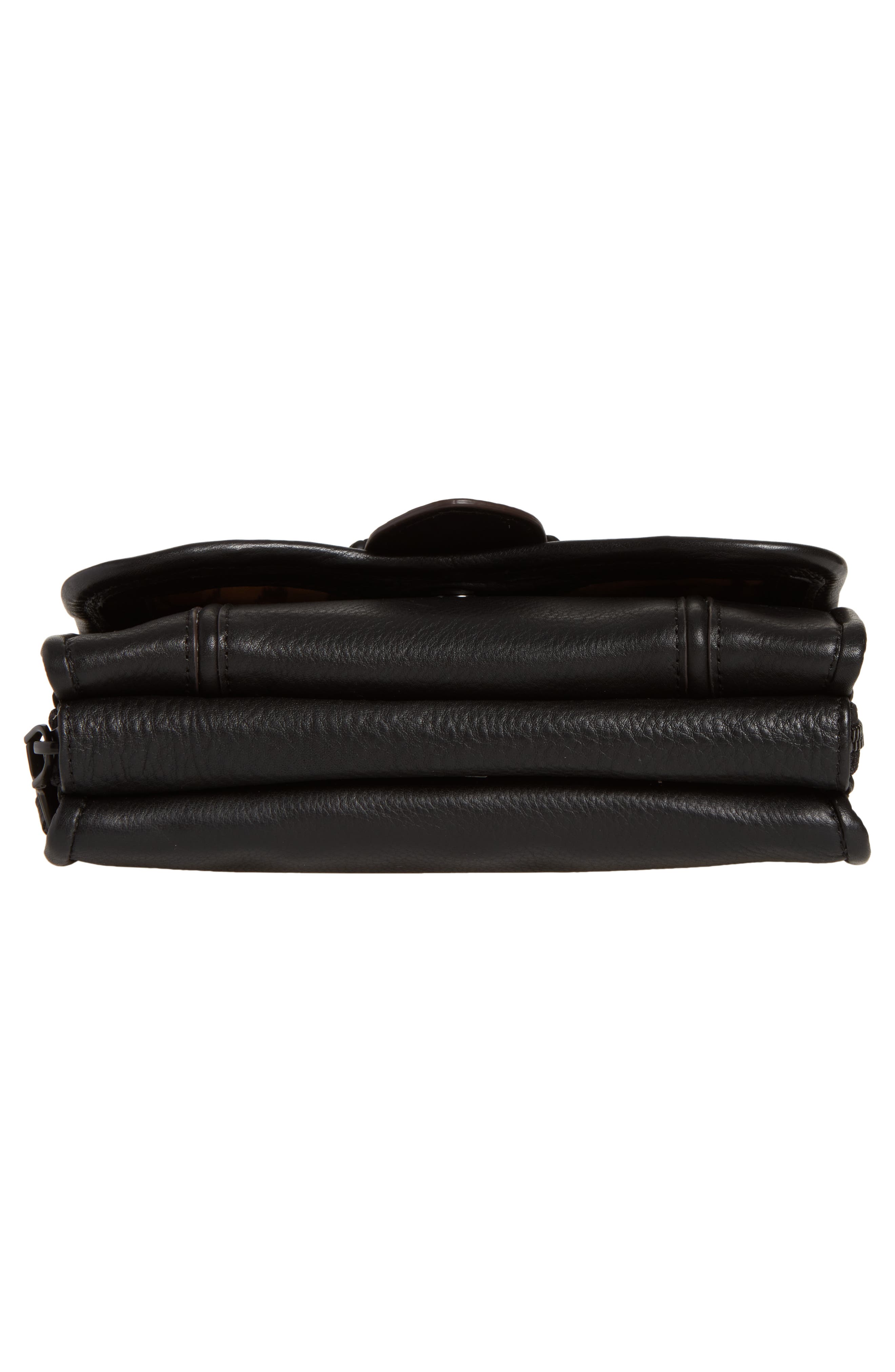 Aimee Kestenberg Fierce & Fab Leather Wallet on a Chain, Alternate, color, 