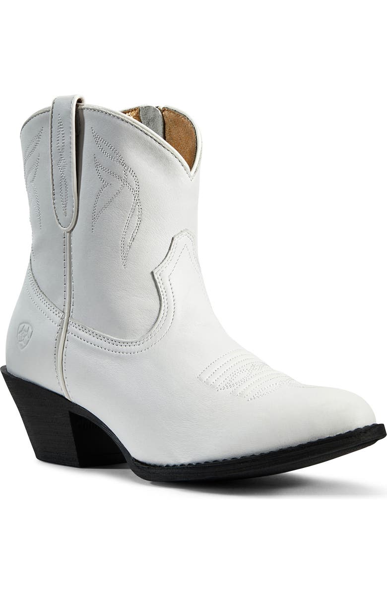 Ariat Darlin Short Western Boot, Main, color,