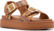 Steve Madden Kids' JGal Platform Sandal
