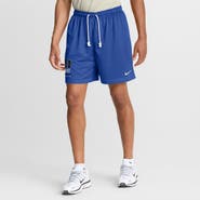 Nike Men's Nike Royal/Anthracite Duke Blue Devils 2026 Sideline Standard Issue Reversible Dri-FIT Shorts
