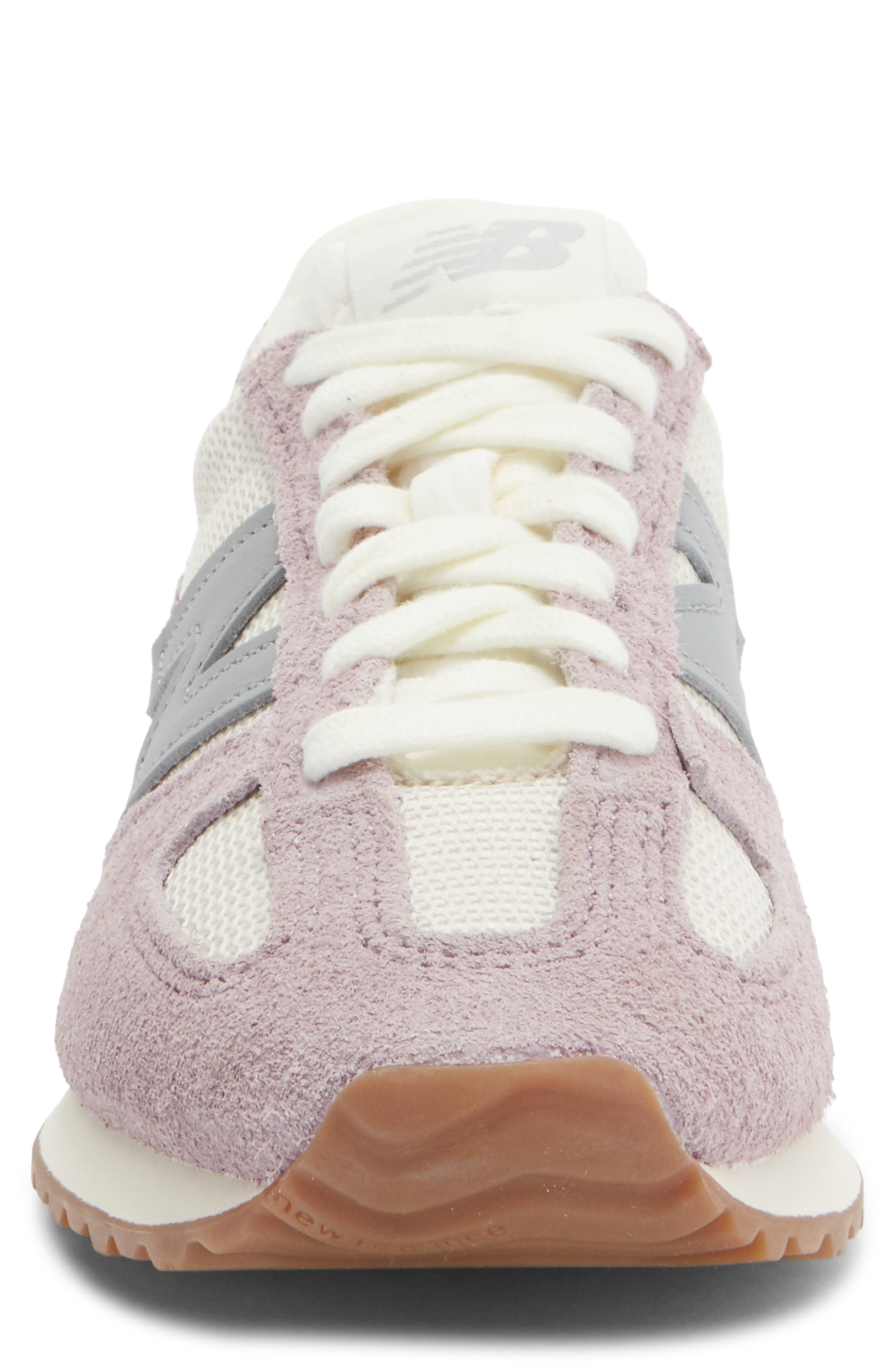 New Balance Gender Neutral 471 Sneaker, Alternate, color, Linen/ Ice Wine