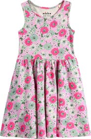 Mini Boden Kids' Racerback Jersey Dress
