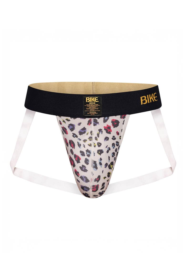 Active Jock Strap, Alternate, color, ANIMAL PRINT