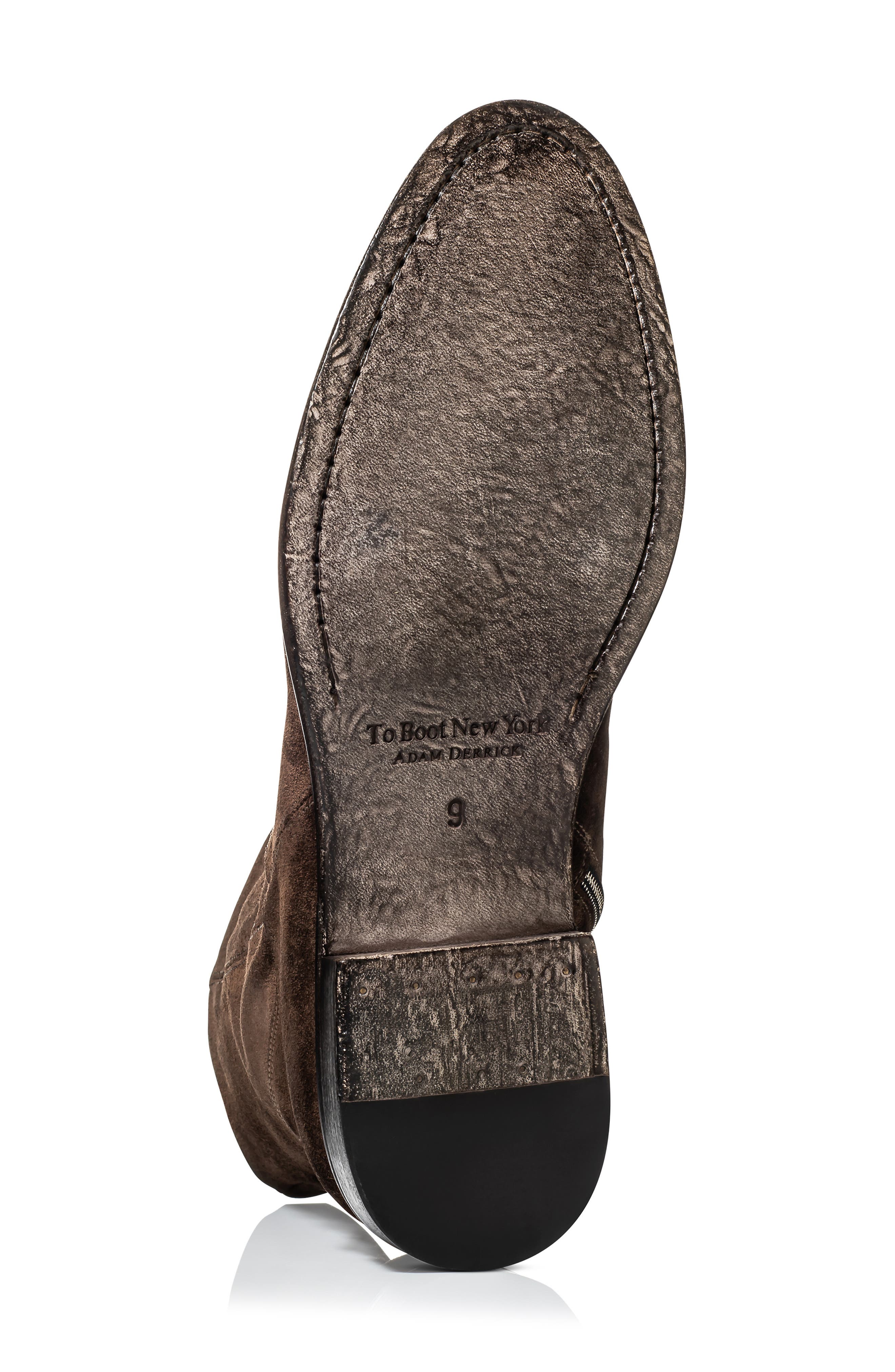 Brentwood Boot, Alternate, color, SUEDE INGR TMORO