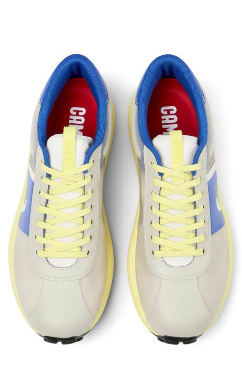 Camper Sneakers For Men In Lt. Pastel Grey