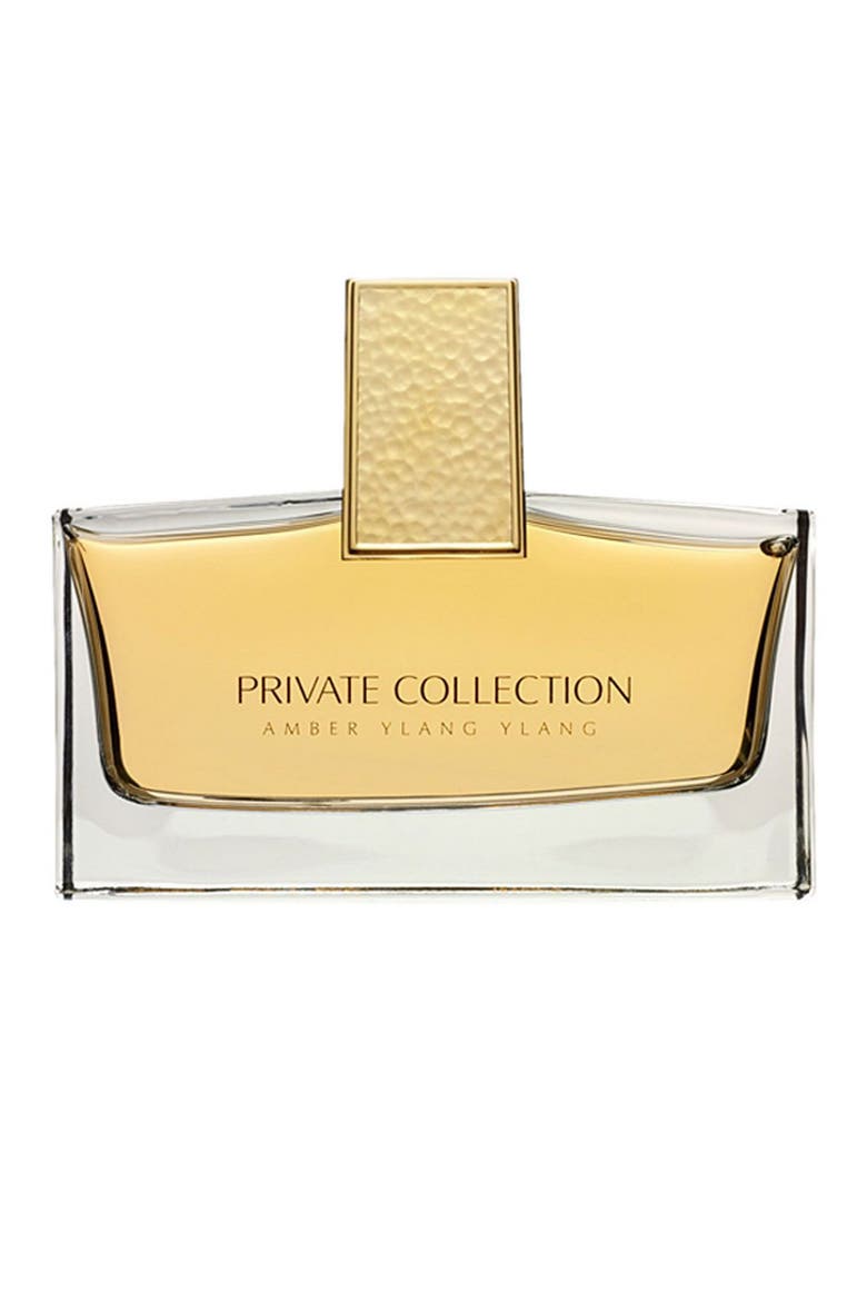 'Private Collection - Amber Ylang Ylang' Eau de Parfum, Main, color, NO COLOR