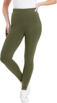 June + Vie Classic Ankle Legging