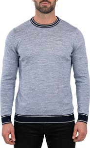 Maceoo Unknownseven Merino Wool Sweater