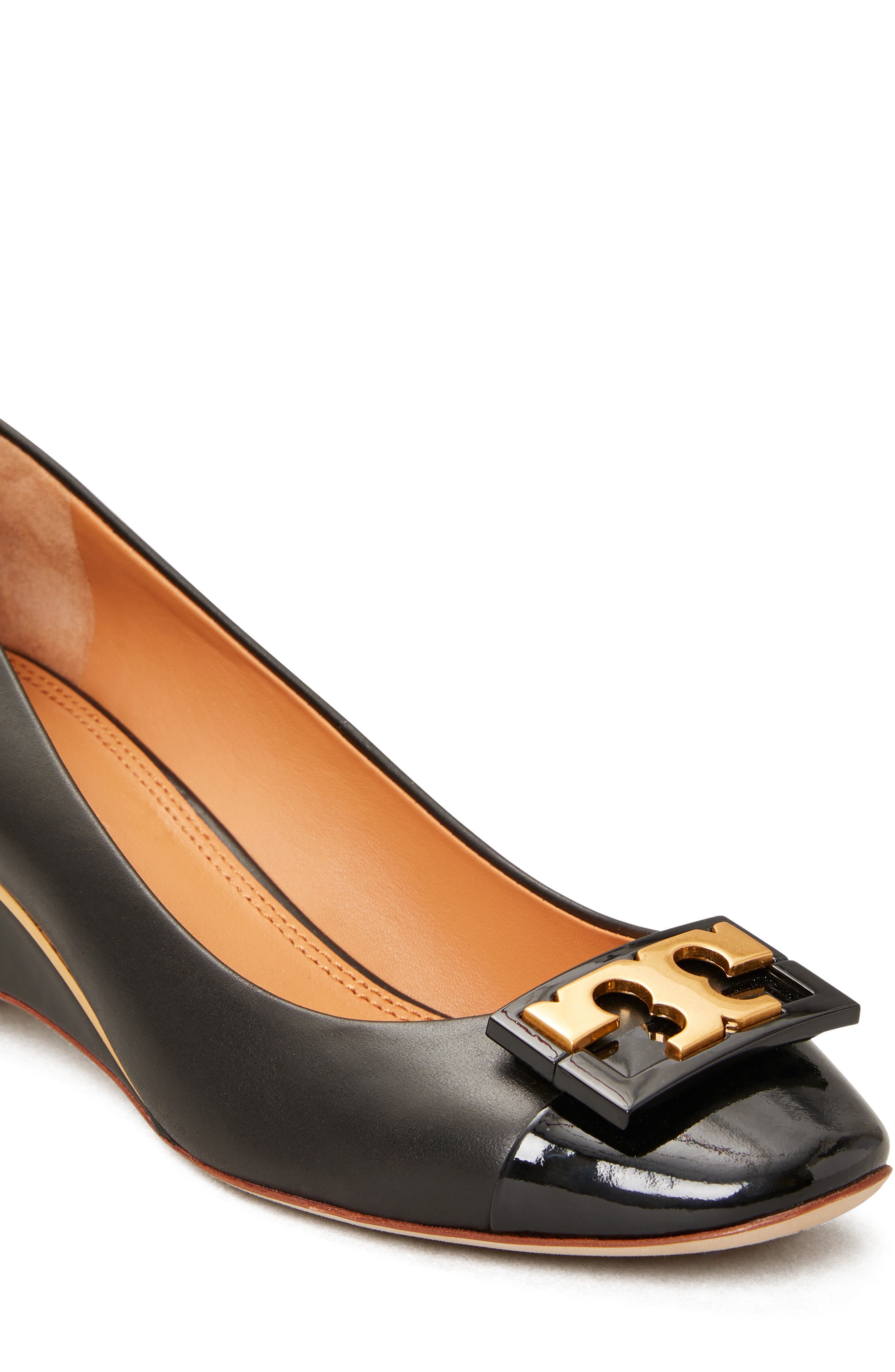 Tory Burch Gigi Wedge Pump, Alternate, color, 