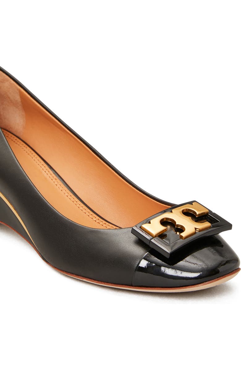 Tory Burch Gigi Wedge Pump, Alternate, color,