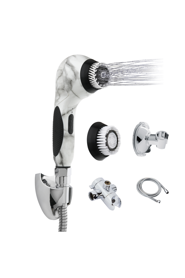 HydroJet Facial System, Alternate, color, Neutral, balanced color.