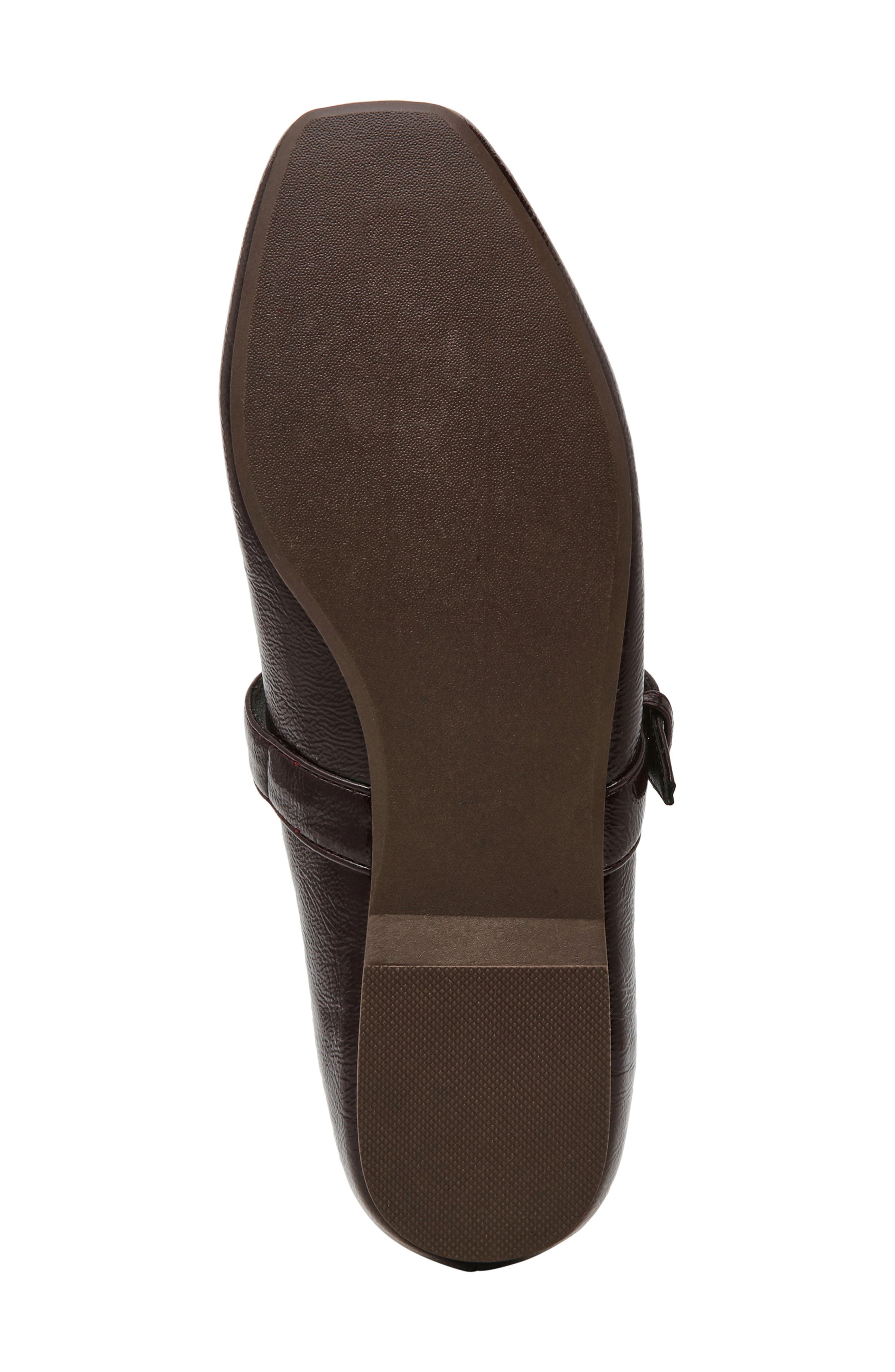 Mulaney Mary Jane Flat, Alternate, color, BROWN PATENT