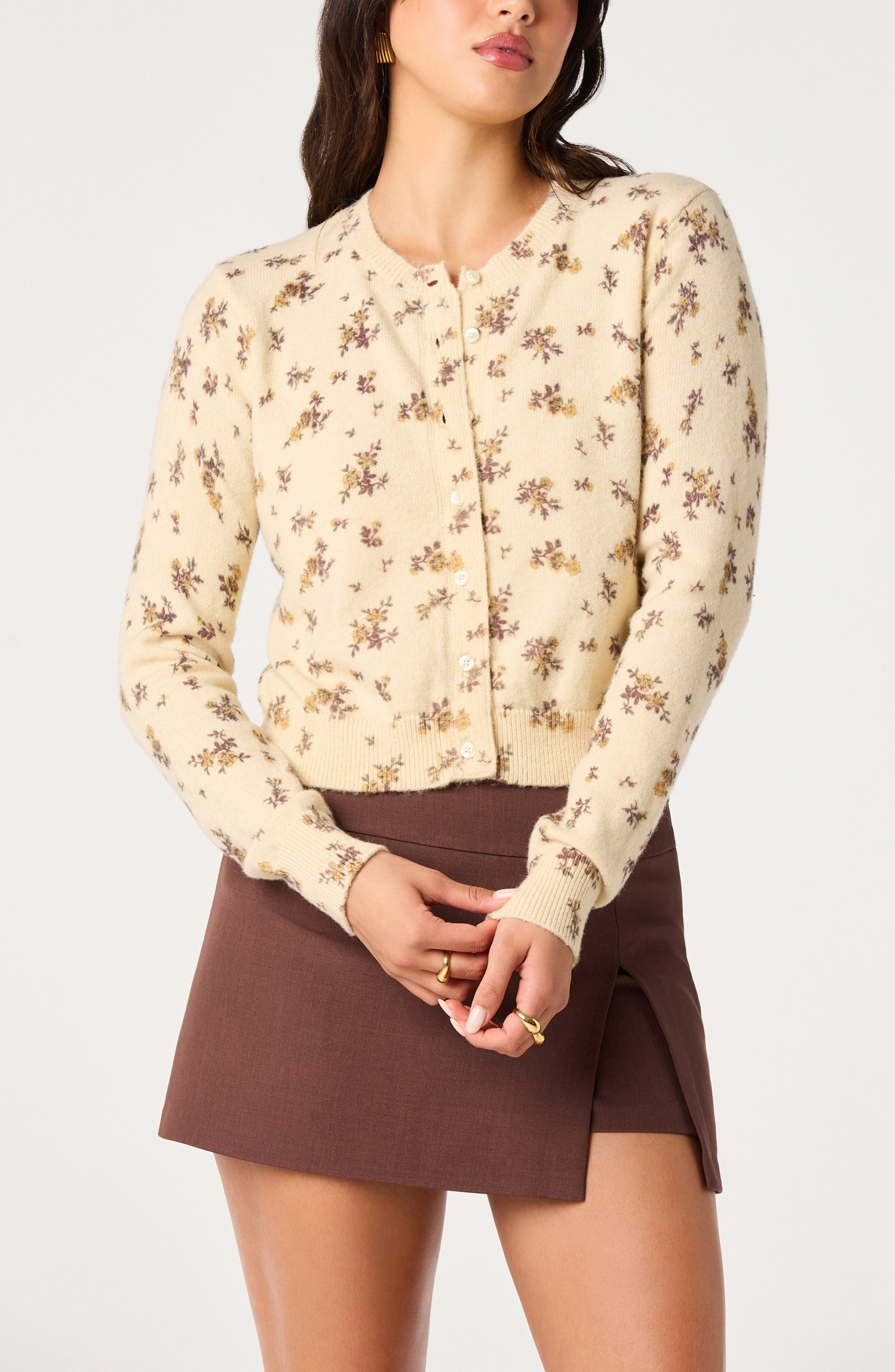 selected YELLOW FLORAL