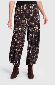 Alembika Hexa Punto Pants