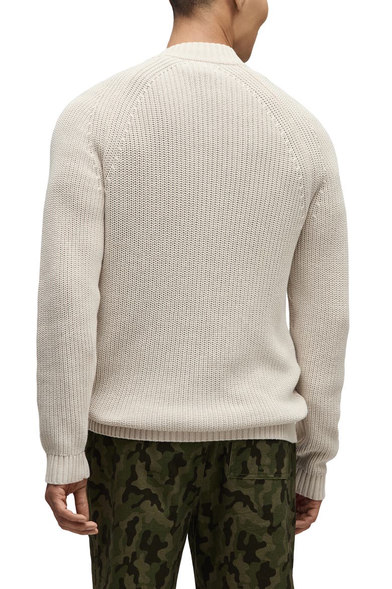 Sunbleach Zip Up Cardigan, Alternate, color, SAND DUNE