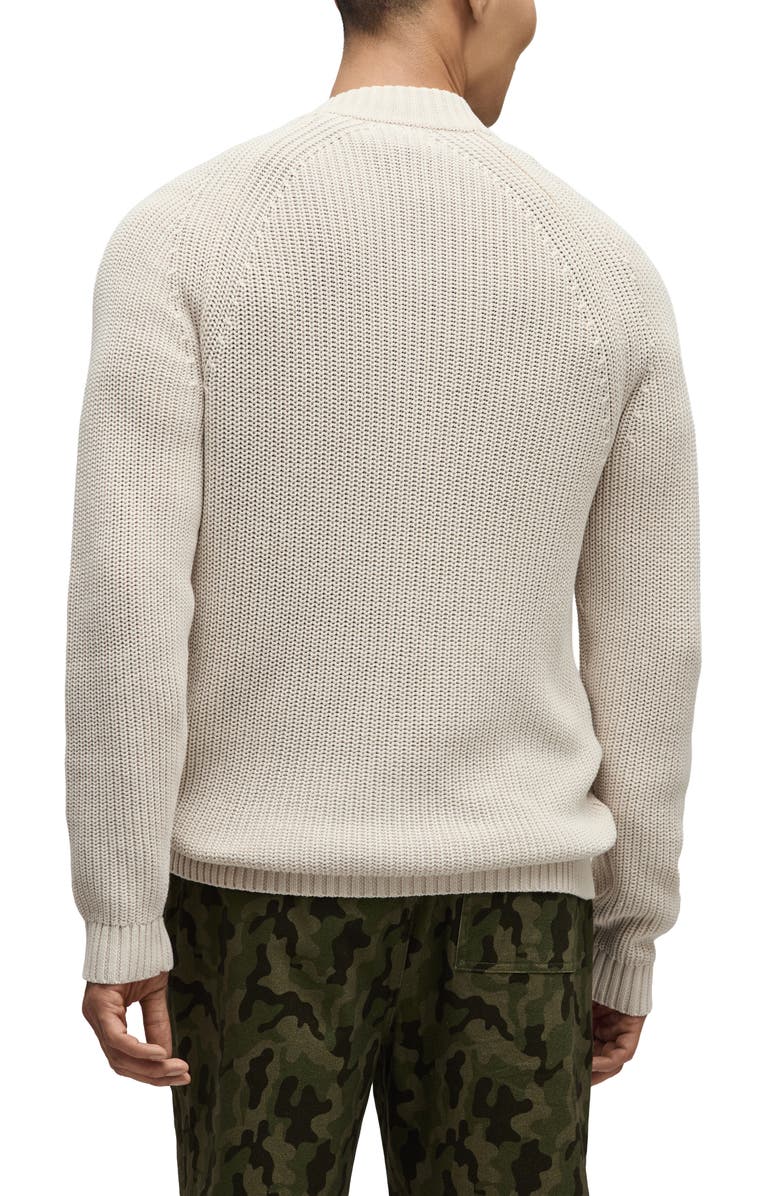 Barefoot Dreams<sup>®</sup> Sunbleach Zip Up Cardigan, Alternate, color, Sand Dune