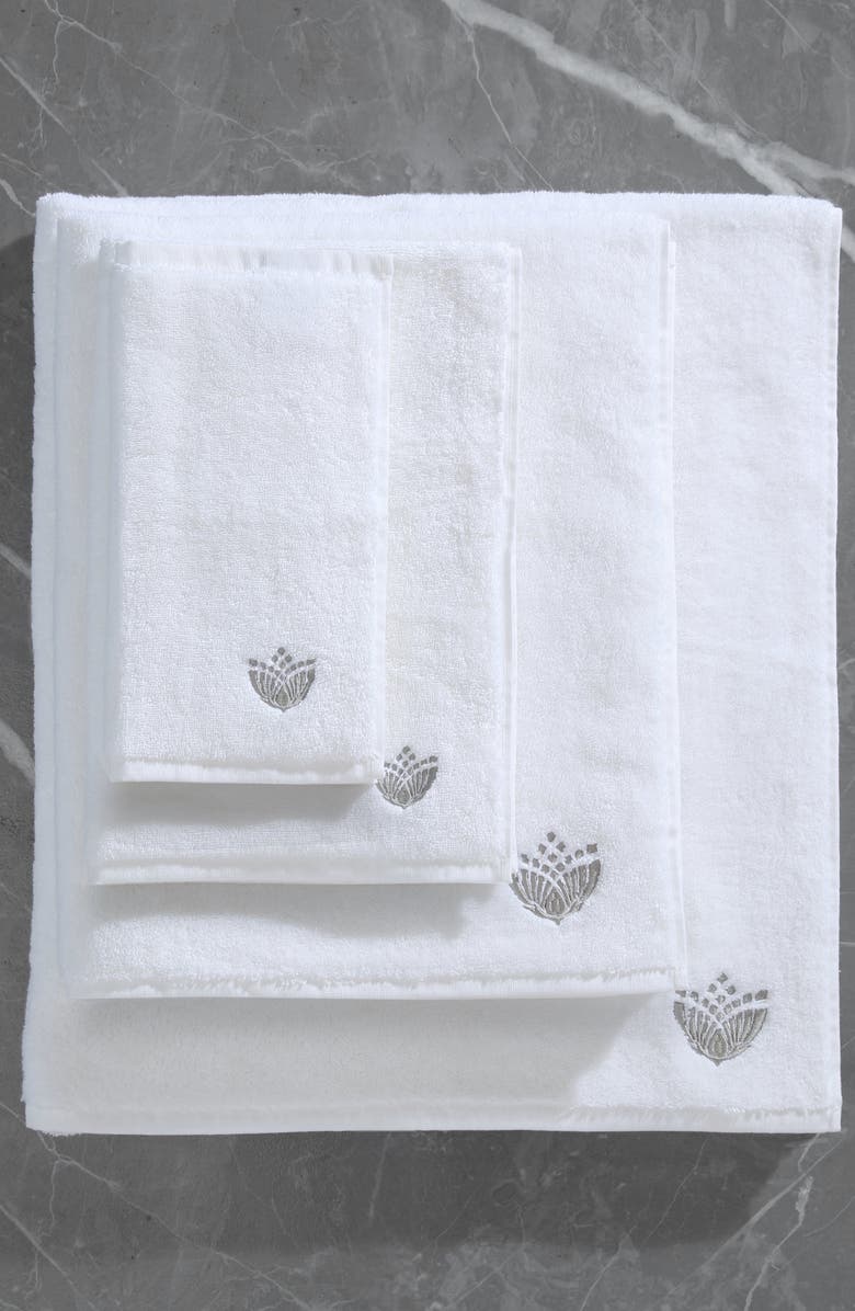 Pure Parima 6-Piece Egyptian Cotton Towel Set, Alternate, color, 
