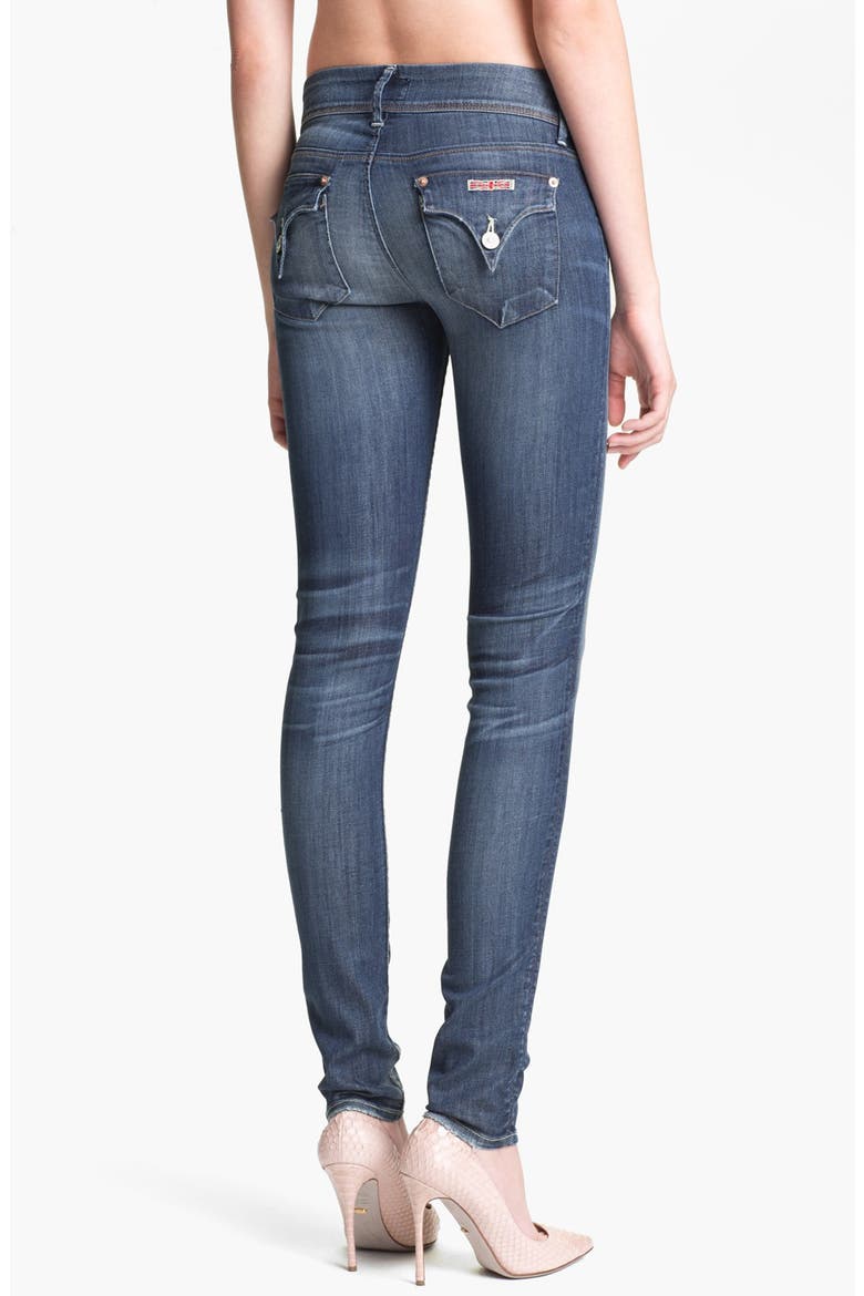 'Collin' Distressed Skinny Stretch Jeans, Alternate, color, YOUTH VINTAGE
