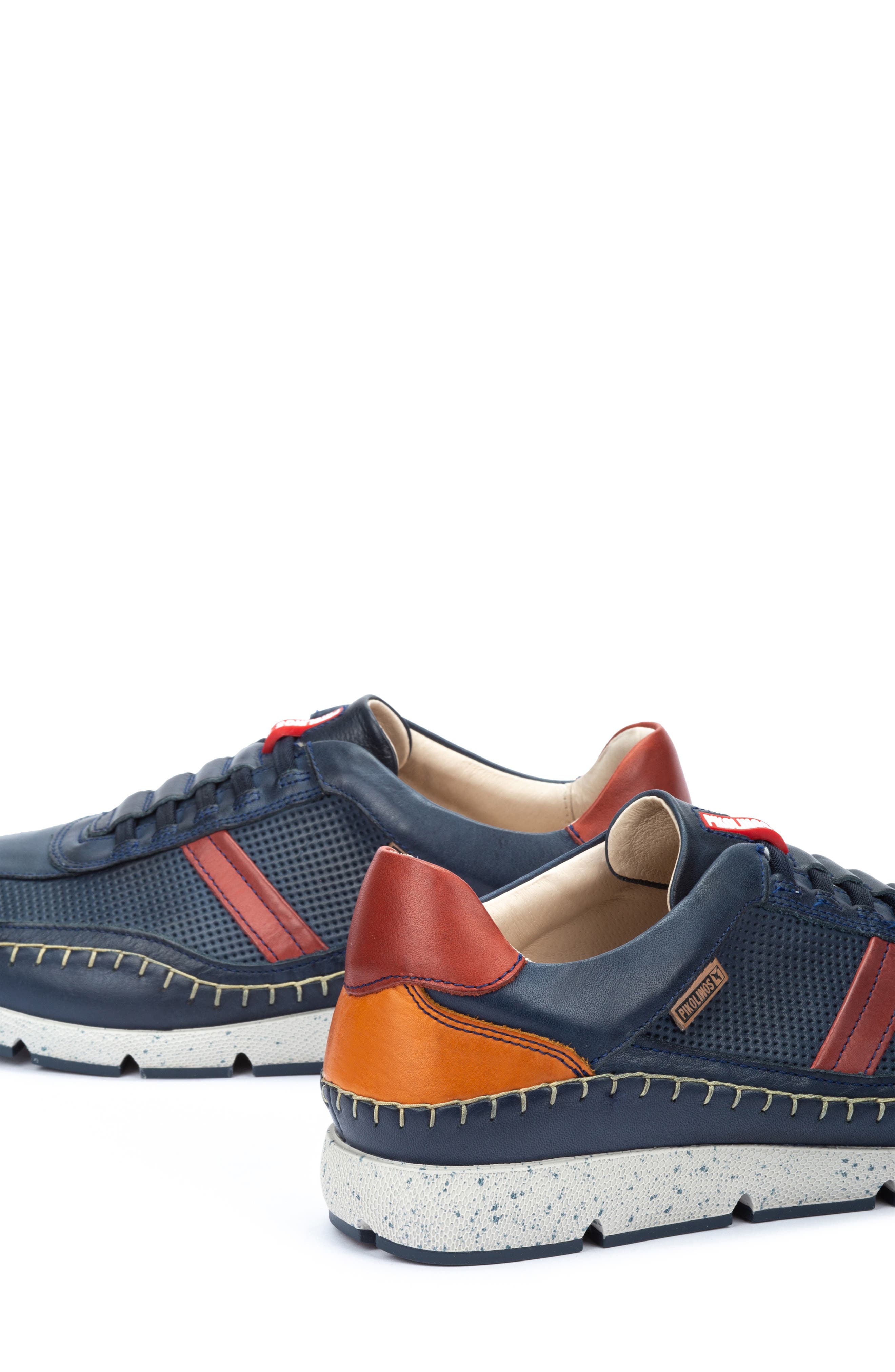 Fuencarral Sneaker, Alternate, color, BLUE