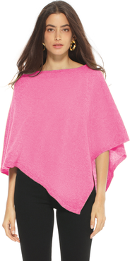 Monticelli Cashmere Pure Cashmere Capelet Poncho