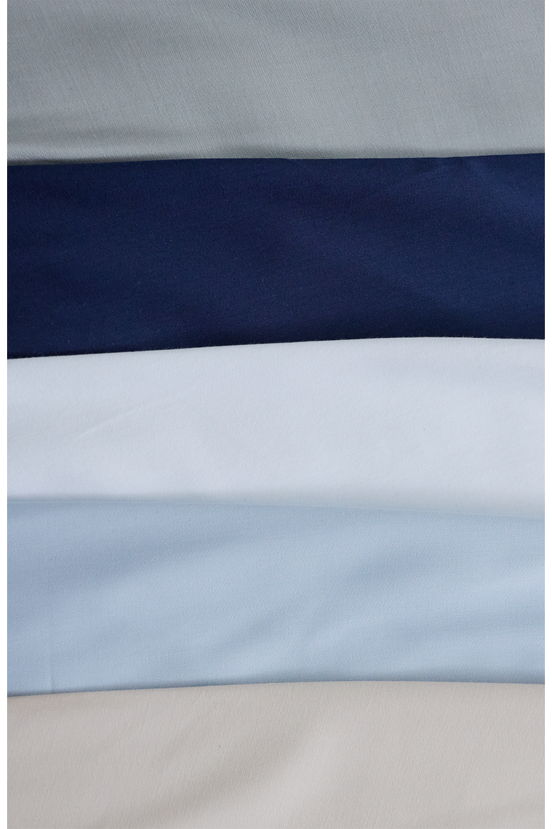 Performance TENCEL Duvet Cover, Alternate, color, Sand