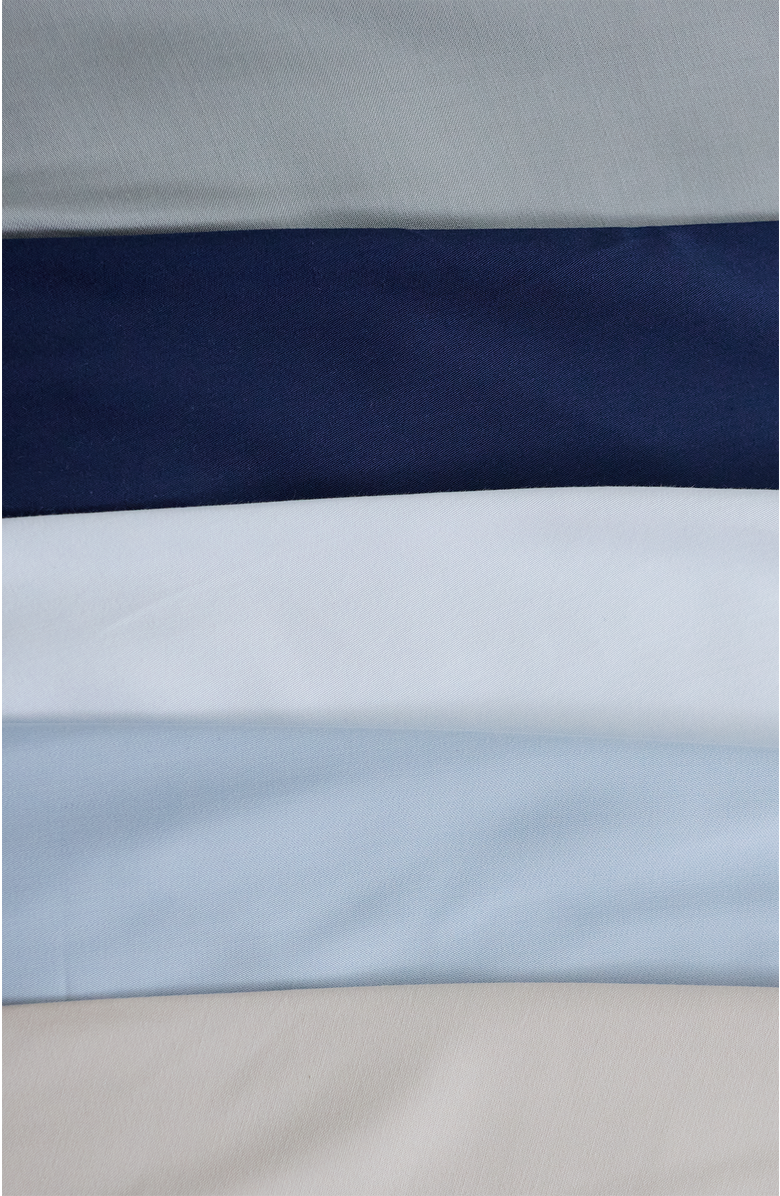 Slumber Cloud Performance TENCEL Sheet Set, Alternate, color, Dove