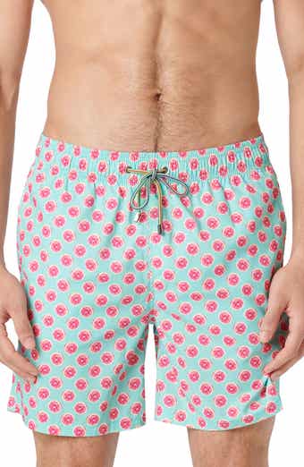 Bugatchi Cosmo Swim Trunks
