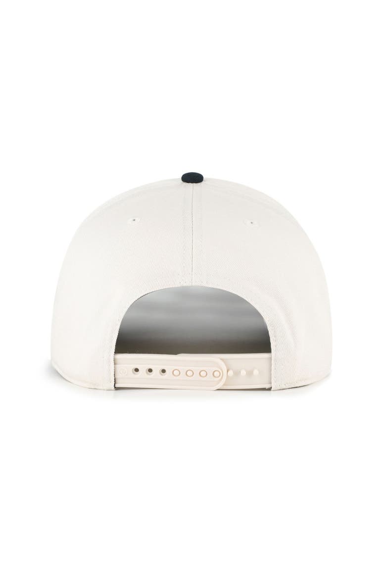 Men's '47 Natural New Orleans Saints  Arcitext Hitch Adjustable Hat, Alternate, color, Natural