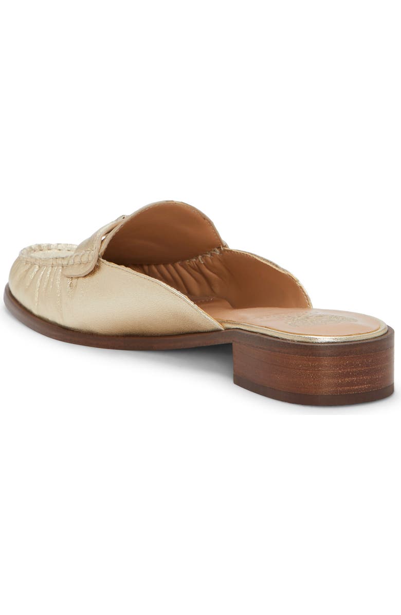 Vince Camuto Cobby Mule, Alternate, color, Egyptian Gold