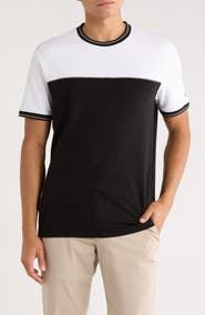DKNY SPORTSWEAR Jupiter Colorblock T-Shirt