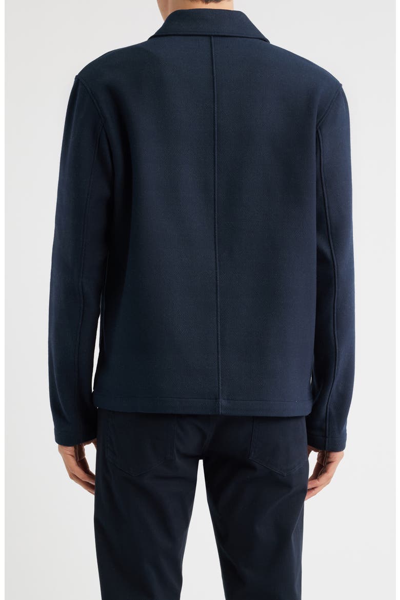 Zip-Up Jacket, Alternate, color, COASTAL